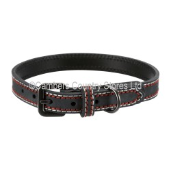 Trixie Native Leather Dog Collar